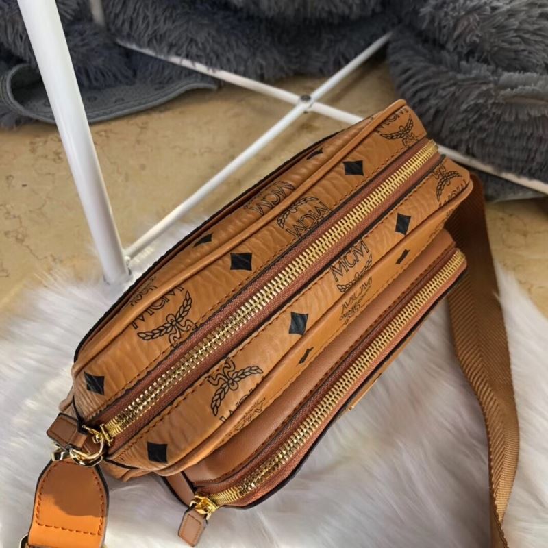 MCM Satchel Bags